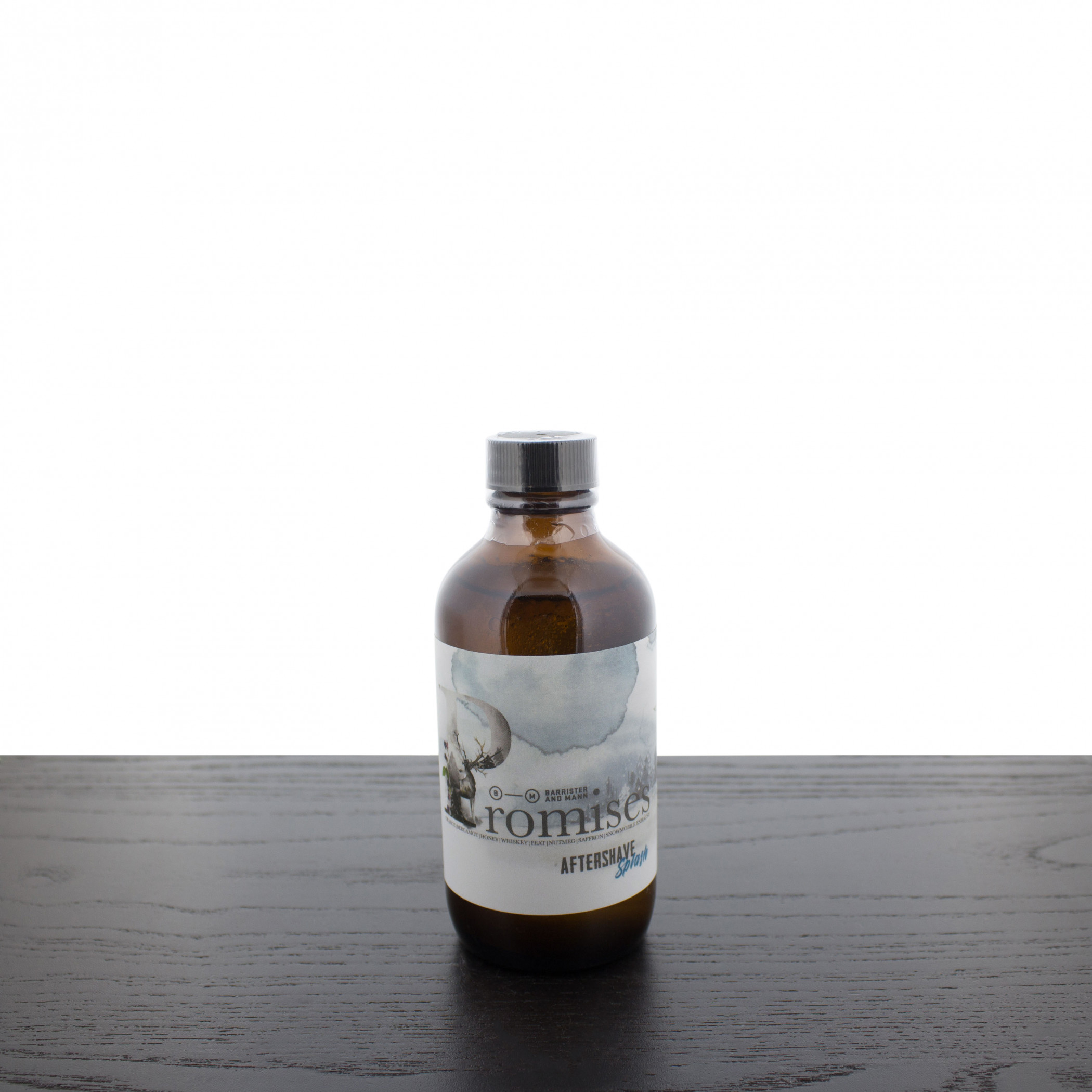 Product image 0 for Barrister and Mann After Shave Splash, Promises